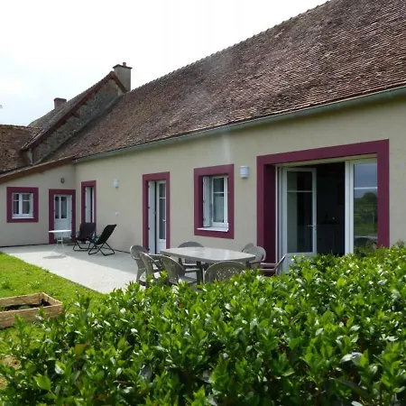 Maison Bourbonnaise, Confort, Nature, Pmr, Proche Loire Et Parcs, 3 Avec Salles De Bain - Fr-1-489-107 Holiday home Monetay-sur-Loire