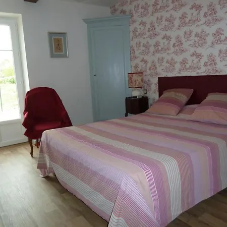 Maison Bourbonnaise, Confort, Nature, Pmr, Proche Loire Et Parcs, 3 Avec Salles De Bain - Fr-1-489-107 *